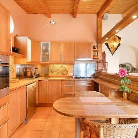 Prázdninový dům Casa Anakena