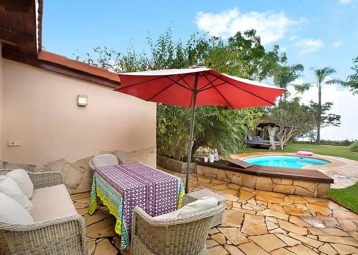 Casa Anakena * Guía de Isora