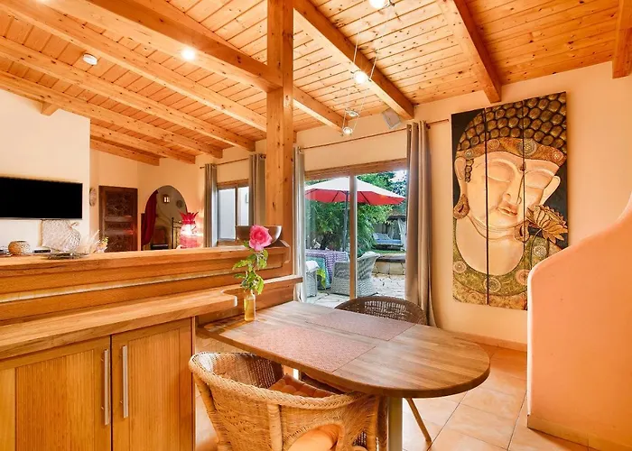 Nyaraló Casa Anakena