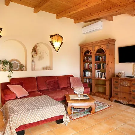 Casa Anakena Guia de Isora (Tenerife)