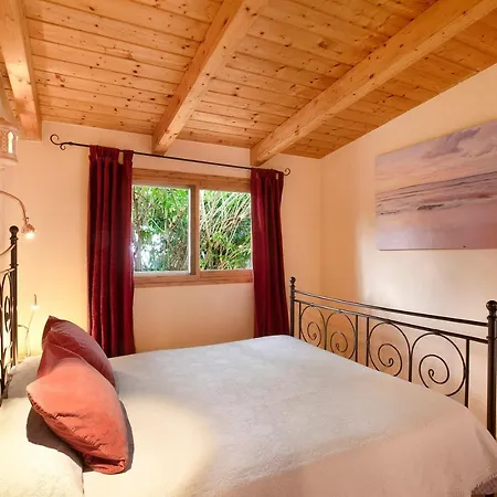Casa Anakena Guia de Isora (Tenerife)
