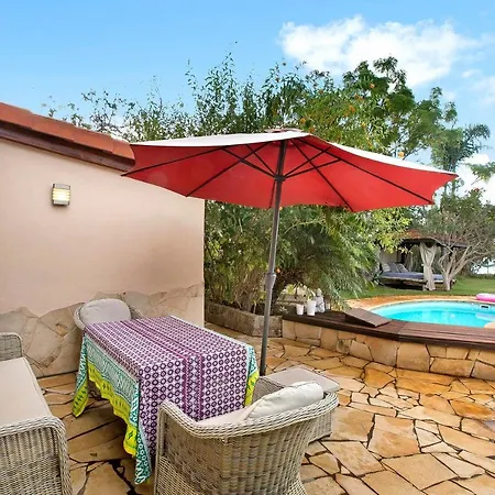 Casa Anakena * Guia de Isora (Tenerife)