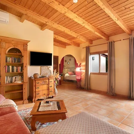 Holiday home Casa Anakena Guia de Isora (Tenerife)