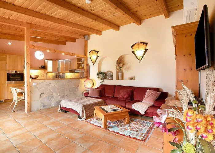 Vakantiehuis Casa Anakena