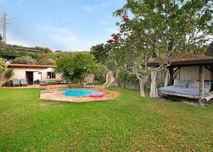 Casa Anakena Vakantiehuis