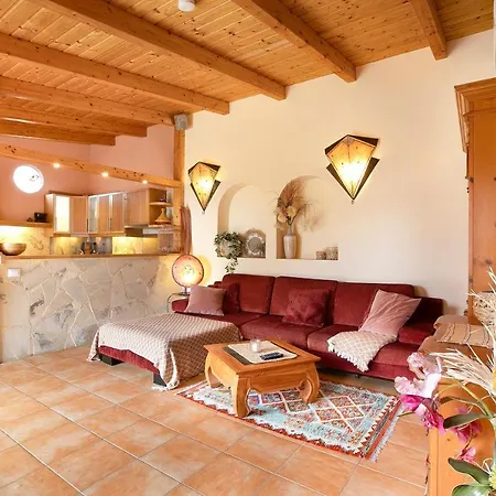 Hébergement de vacances Casa Anakena